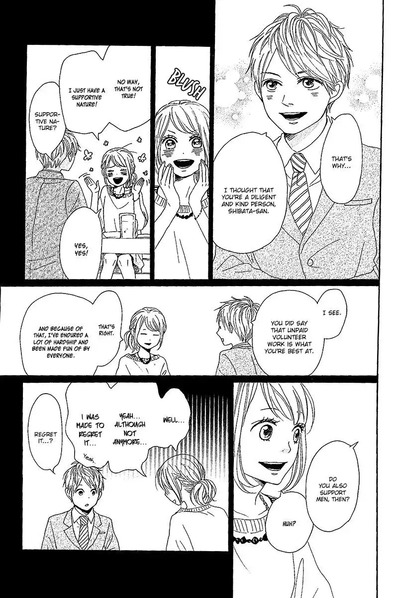 Dame na Watashi ni Koishite Kudasai Chapter 10 29